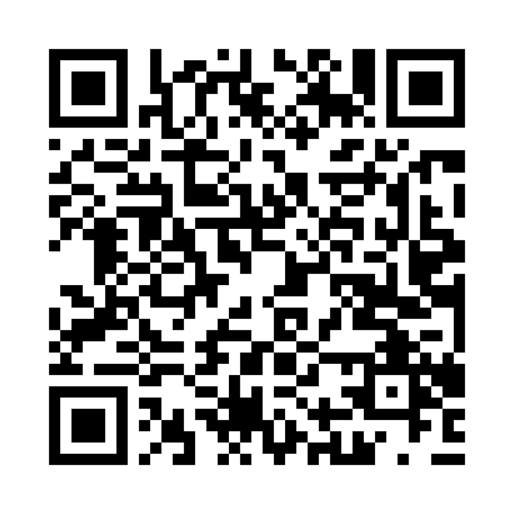 ACAS UPI QR Code