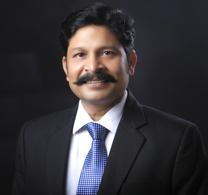 Mr. Arvind Mishra, Director